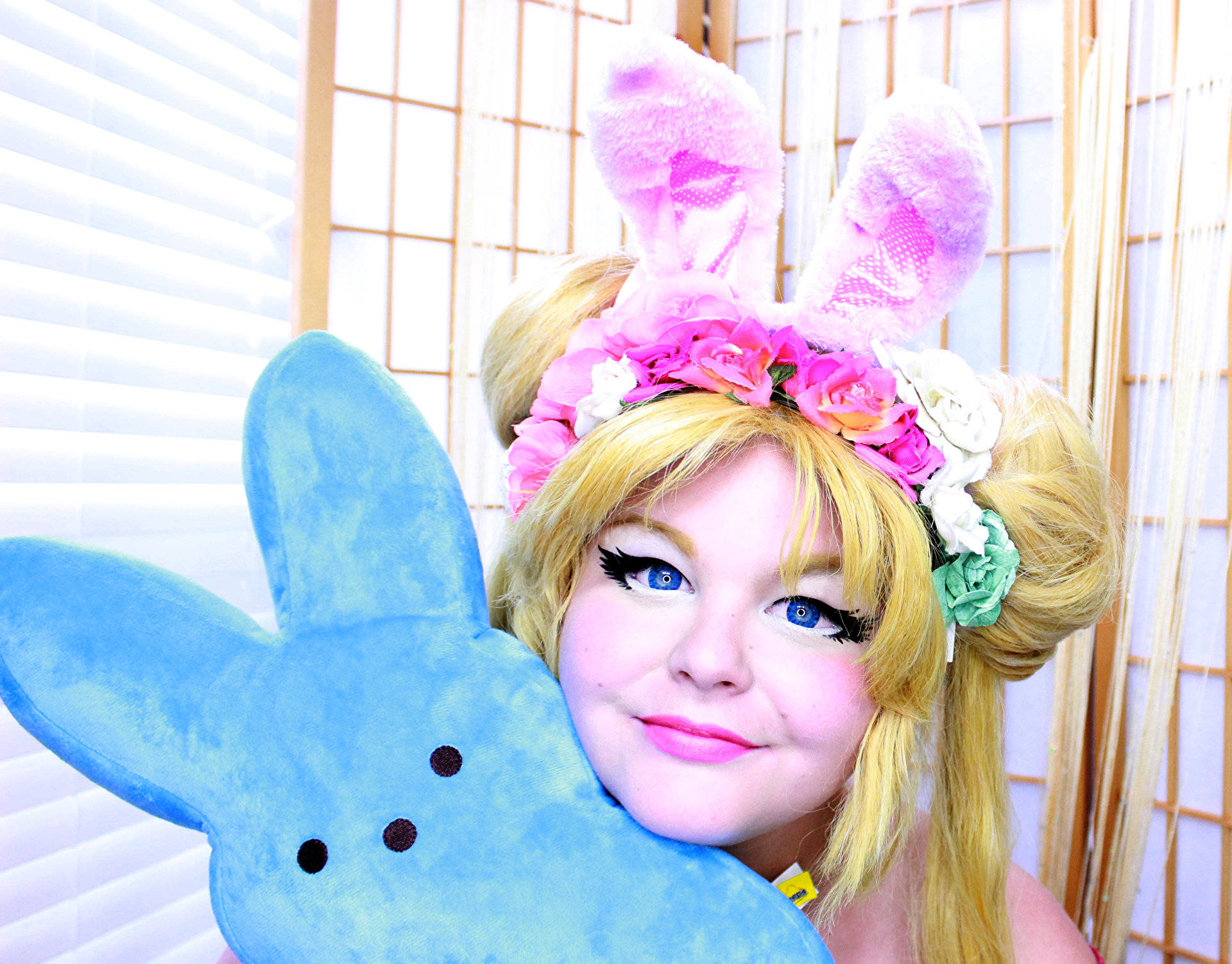 Cospix.net photo featuring BLUE BUNNI COSPLAY