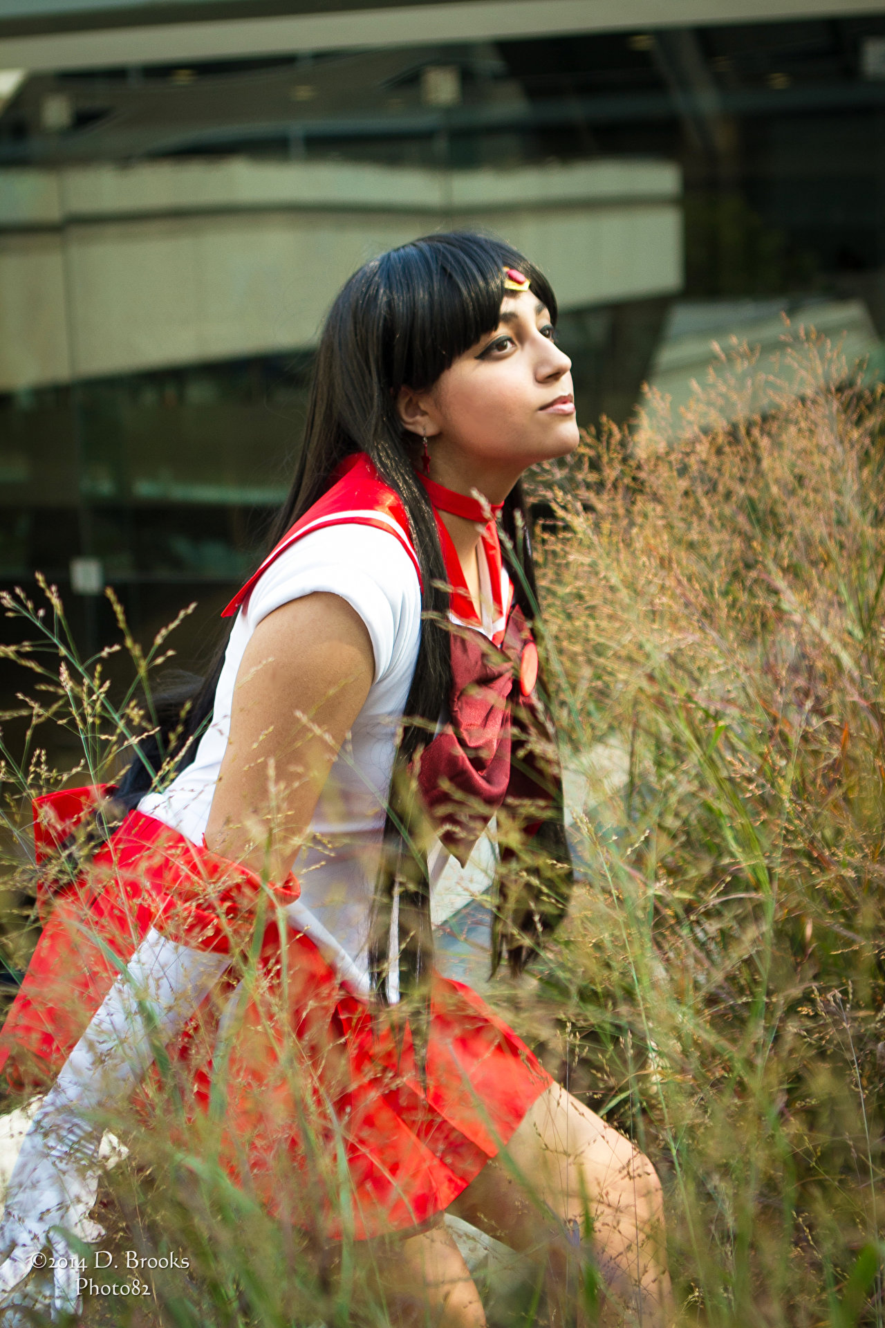 Cospix.net photo featuring La Latina Otaku Cosplay