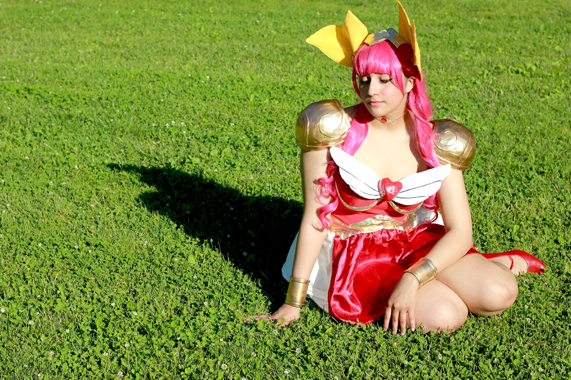 Cospix.net photo featuring La Latina Otaku Cosplay