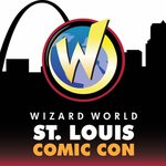Wizard World St. Louis Comic Con 2014