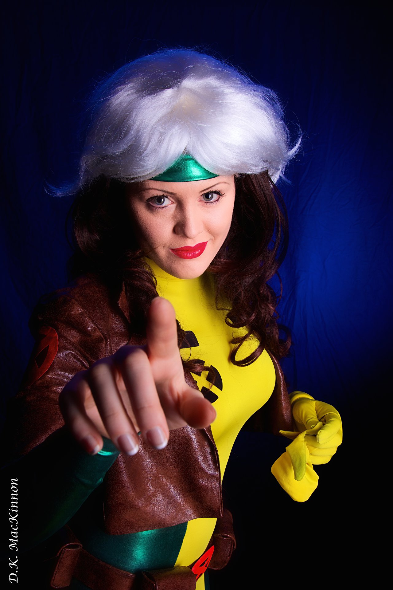 Cospix.net photo featuring Comic Girl Cosplay