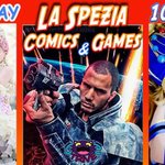 La Spezia Comics and Games 2015