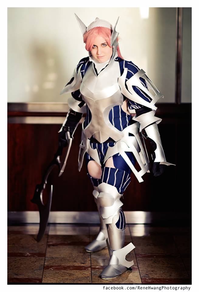 Cospix.net photo featuring GunKatCosplay