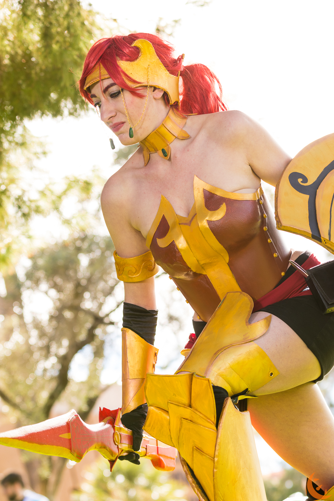 Cospix.net photo featuring ThermoCosplay