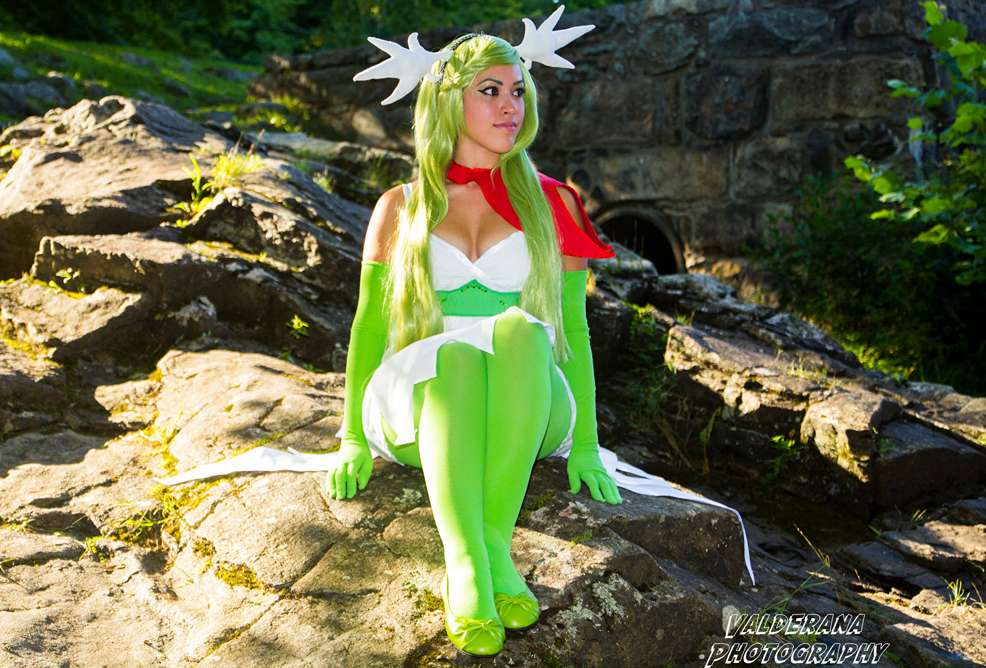 Cospix.net photo featuring Aerilaya Cosplay