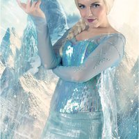 Elsa Frozen Thumbnail