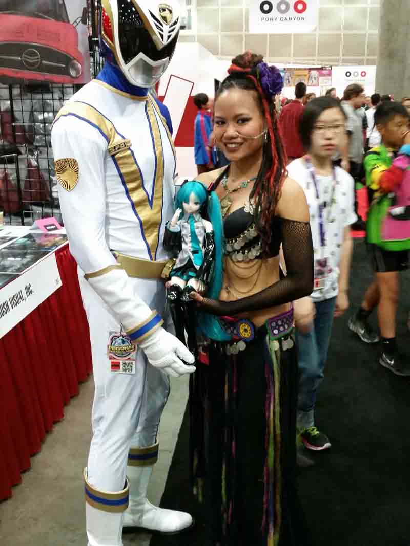 Cospix.net photo featuring Cosplay in America