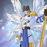 Angemon - Digimon Thumbnail