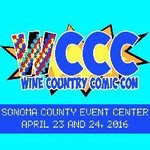 Wine Country Comic Con 2016
