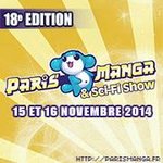 Paris Manga & Sci-Fi Show 2014