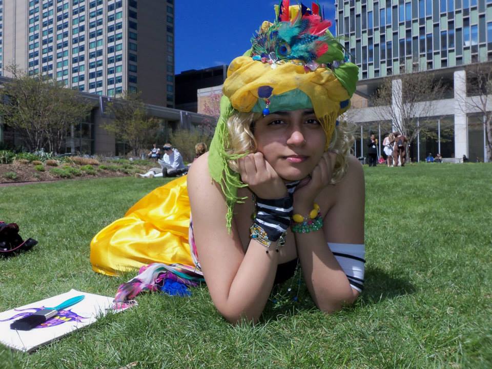 Cospix.net photo featuring La Latina Otaku Cosplay