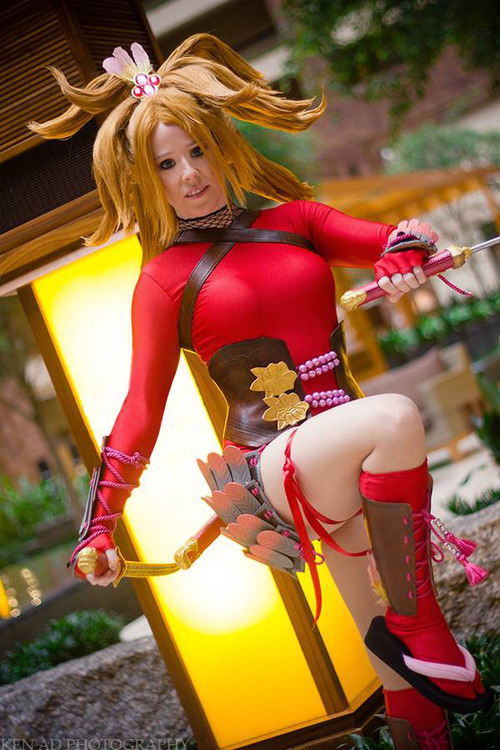 Cospix.net photo featuring Pink Justice Cosplay
