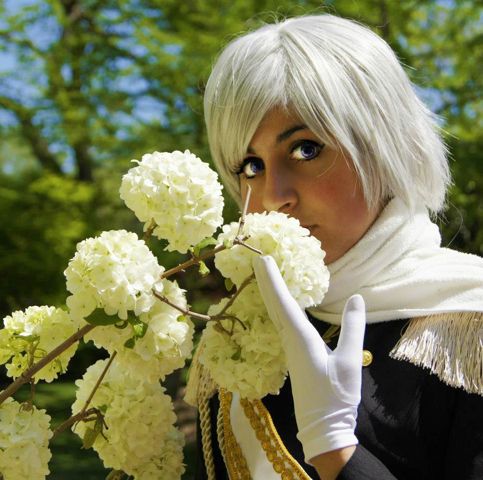 Cospix.net photo featuring Lunar Prince Cosplay