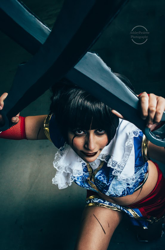 Cospix.net photo featuring La Latina Otaku Cosplay