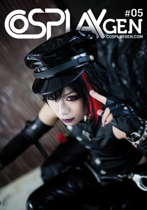 Cospix.net photo featuring Cosplay GEN