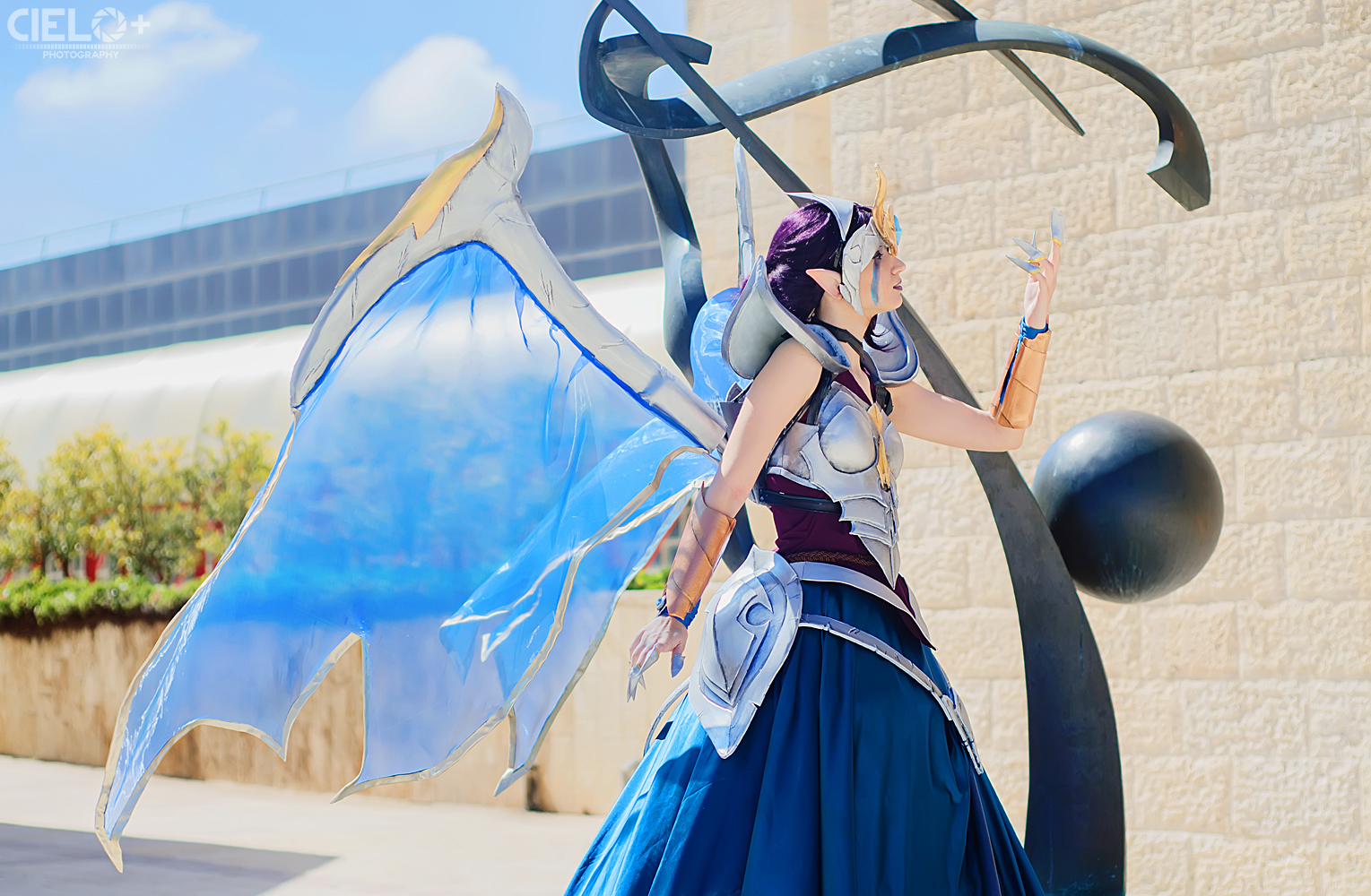 Cospix.net photo featuring Shani Cosplay