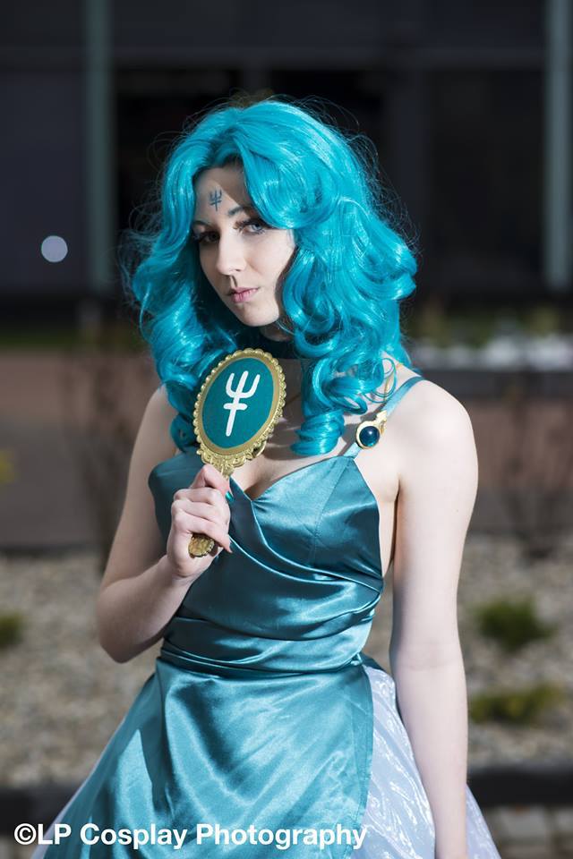 Cospix.net photo featuring Magnetrix Cosplay