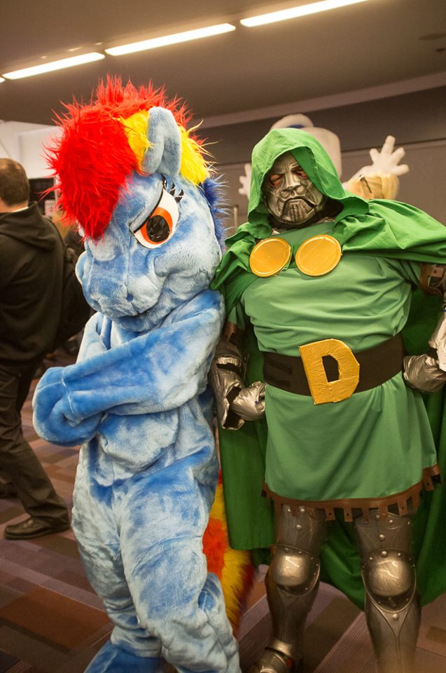 Cospix.net photo featuring Imperius Rex Cosplay