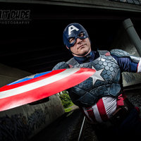 Captain America - Rick Merola Thumbnail