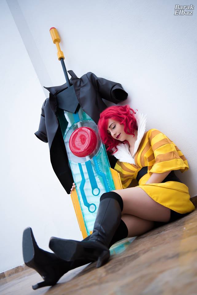 Cospix.net photo featuring Xylo cosplay