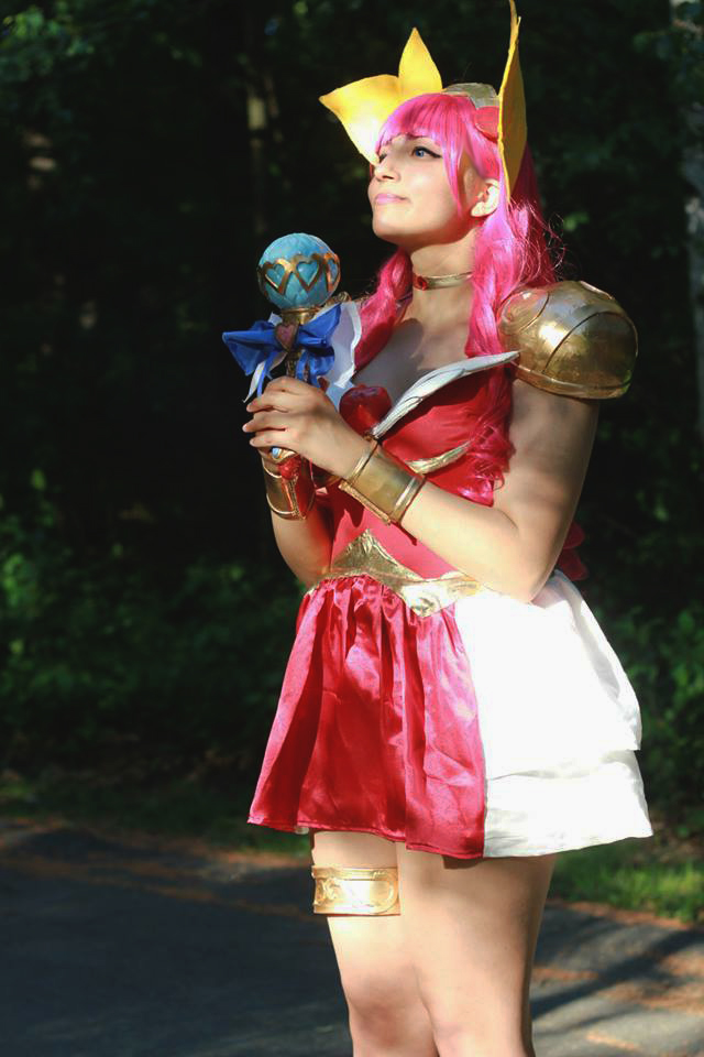 Cospix.net photo featuring La Latina Otaku Cosplay