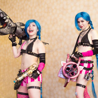 Zenkaikon - Jinx Thumbnail