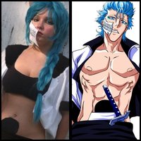 Fem! Grimmjow Quickie Cosplay Thumbnail