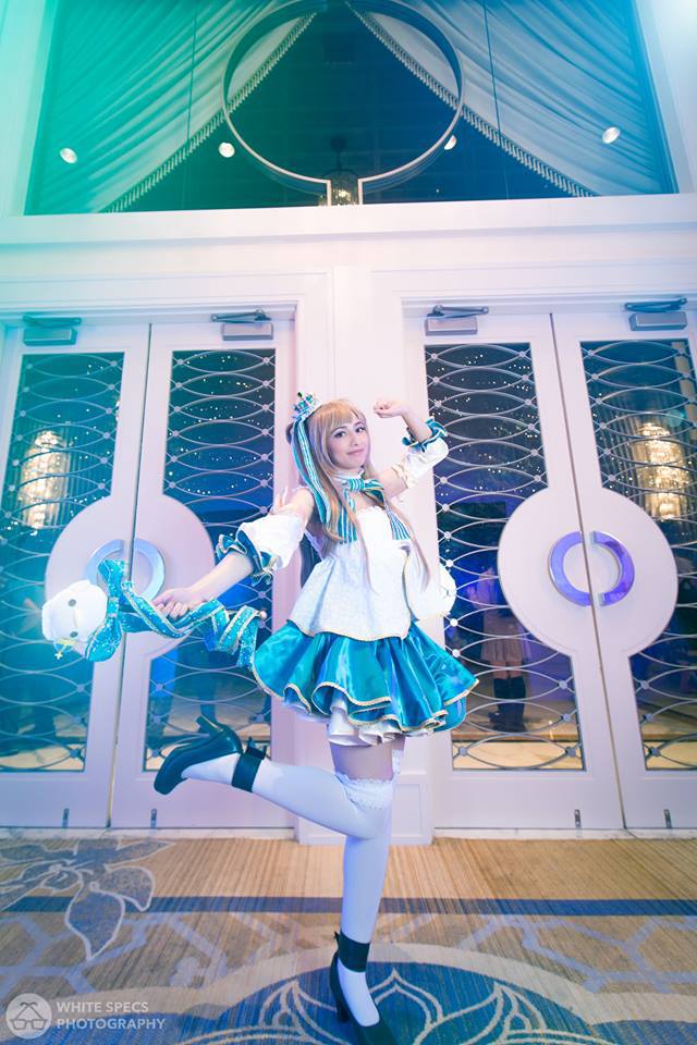 Cospix.net photo featuring Lavendula Cosplay