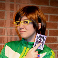 Chie Satonaka Thumbnail