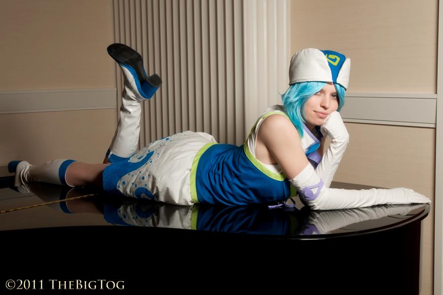 Cospix.net photo featuring Eveille Cosplay