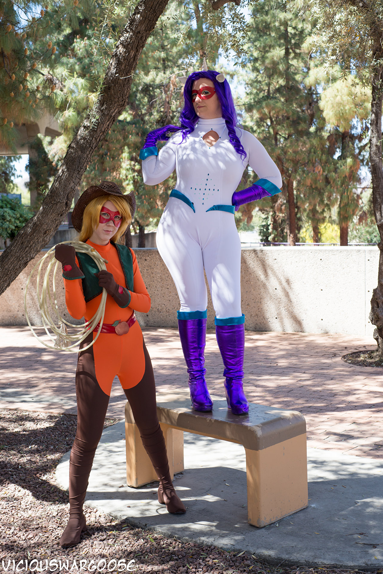 Cospix.net photo featuring Royal Goldfish Cosplay