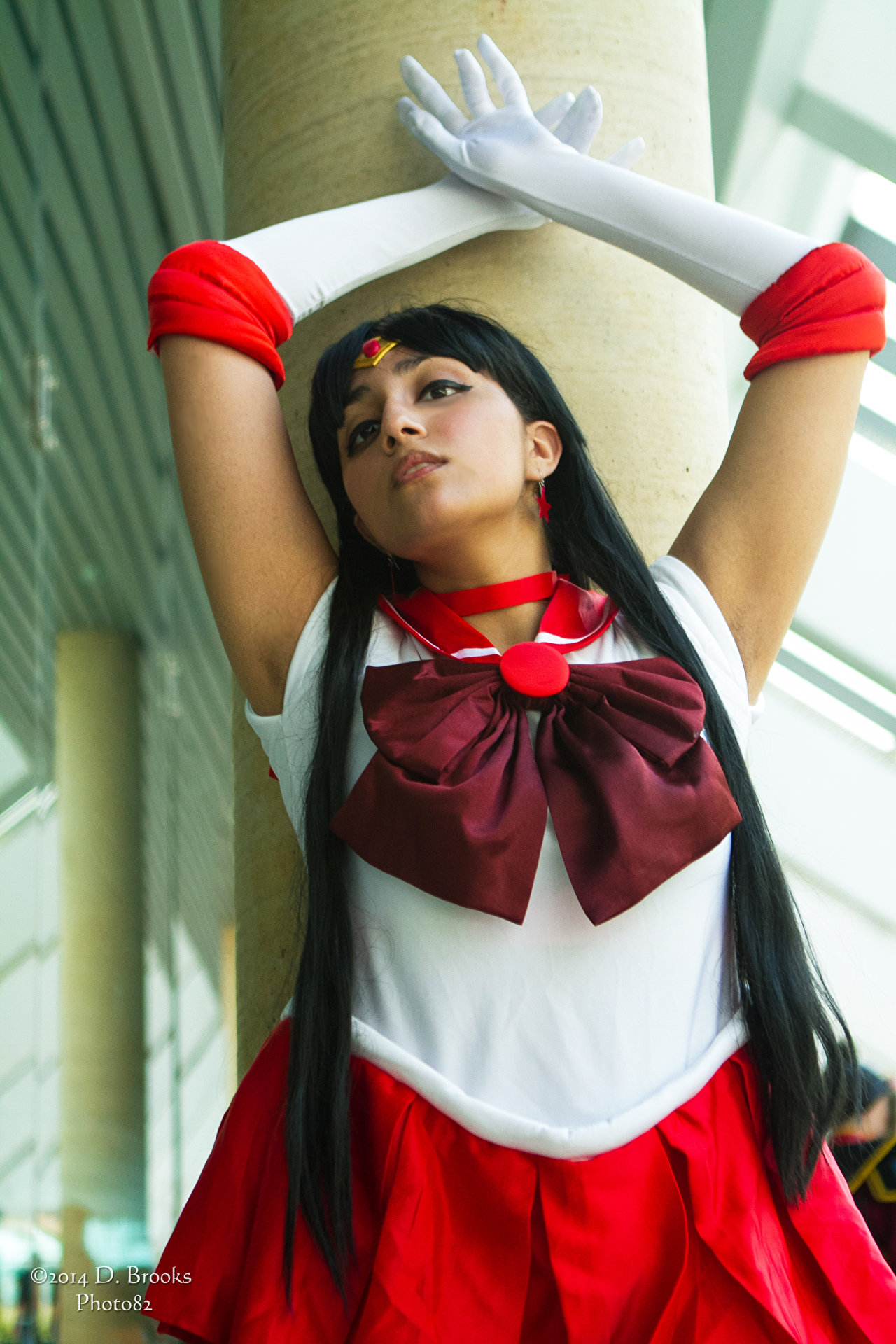 Cospix.net photo featuring La Latina Otaku Cosplay