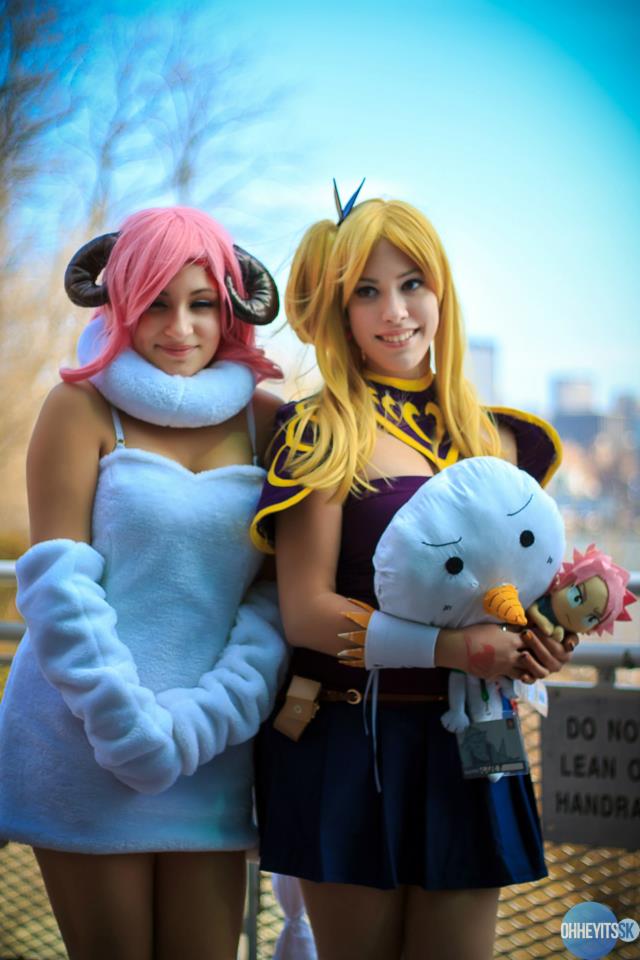 Cospix.net photo featuring Aerilaya Cosplay