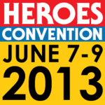 Heroes Convention 2013