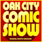 Oak City Comic Show Winter 2016