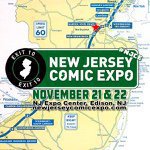New Jersey Comic Expo 2015