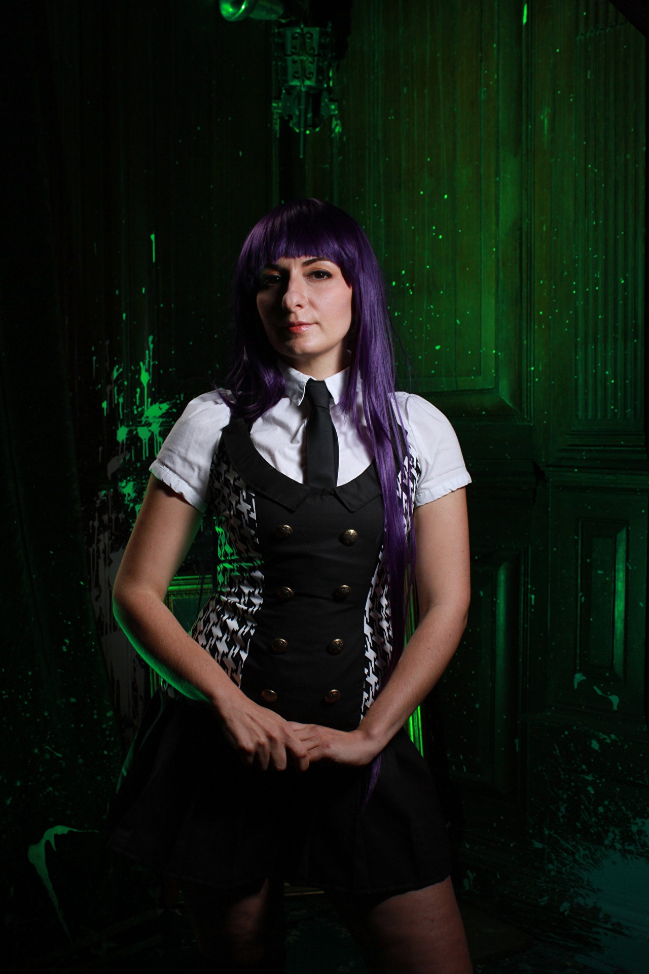 Cospix.net photo featuring Alice in Cosplayland