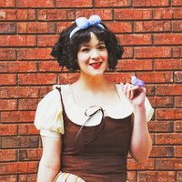 Snow White: Opening Dress Thumbnail