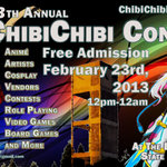 Chibi-Chibi-Con 2013
