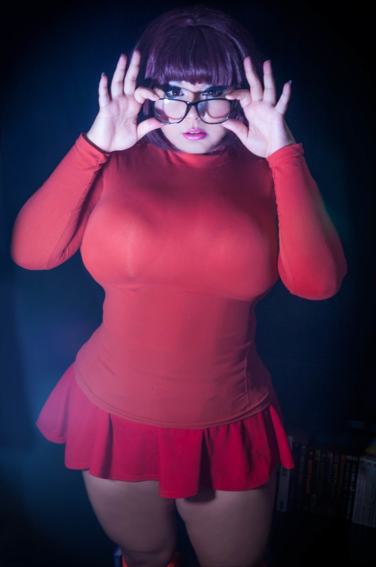 Velma by AlyChu.