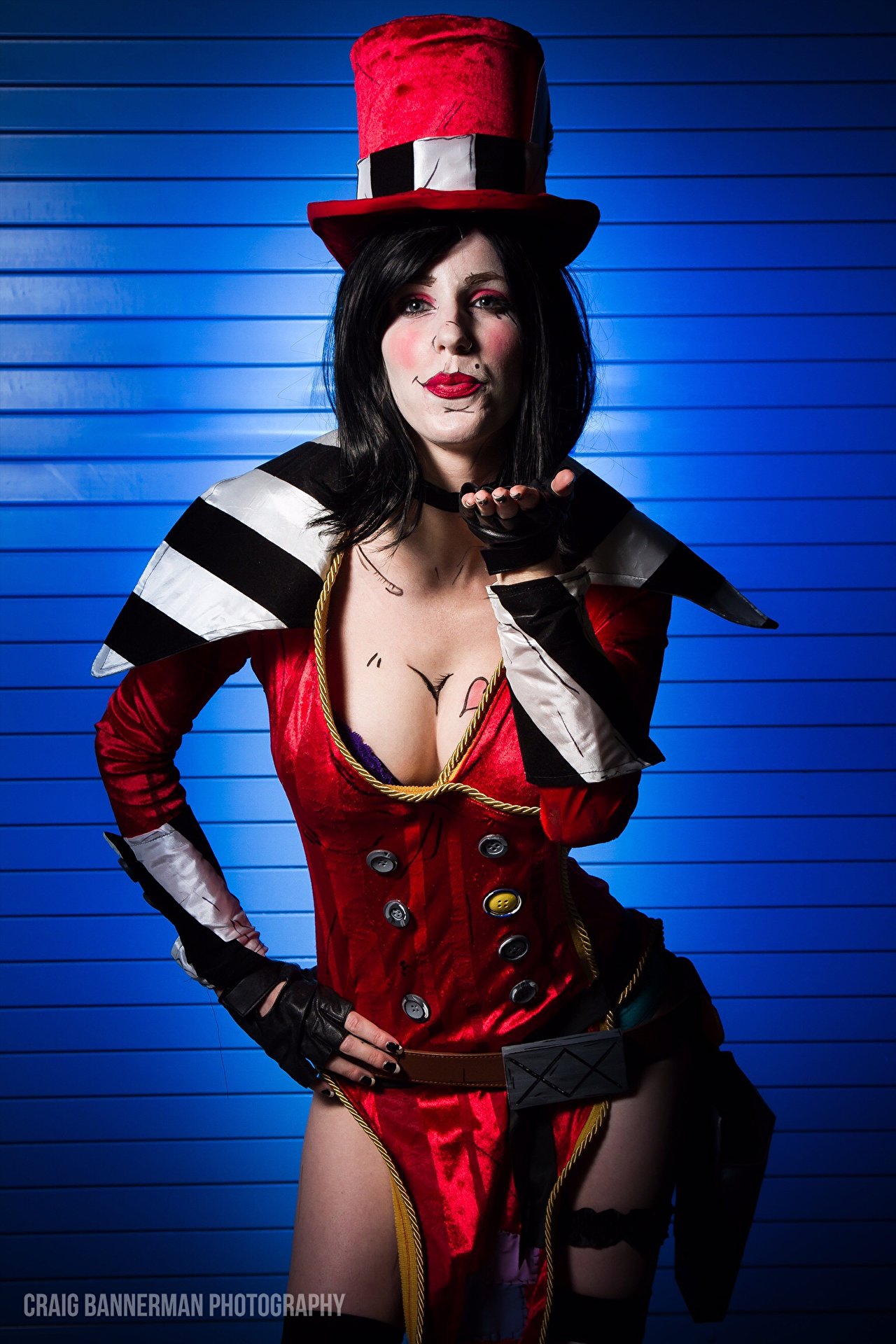 Cospix.net photo featuring Ashe Rogue