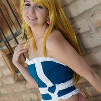 Lucy Heartfilia - side outfit Thumbnail