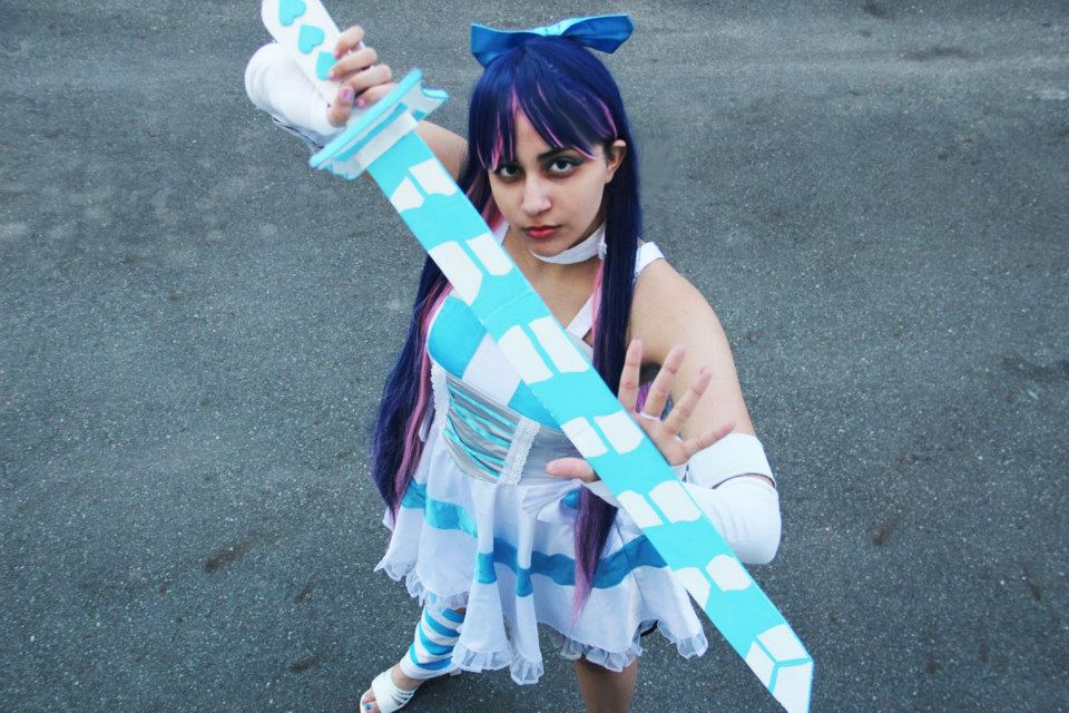 Cospix.net photo featuring La Latina Otaku Cosplay