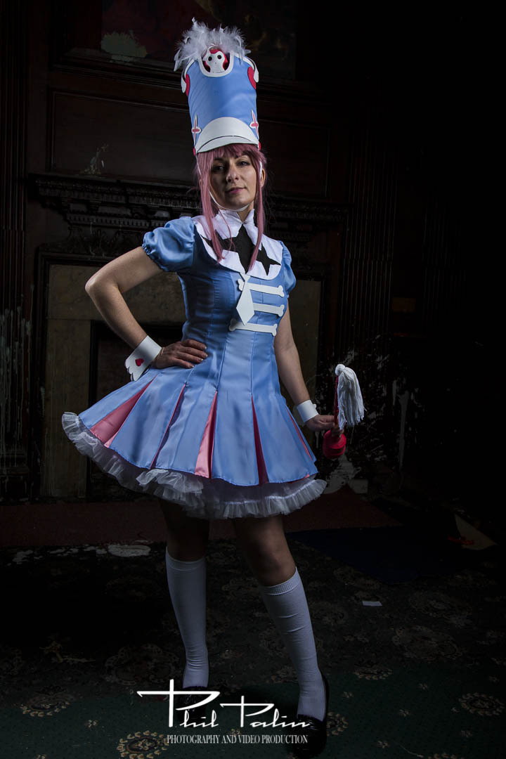 Cospix.net photo featuring Alice in Cosplayland