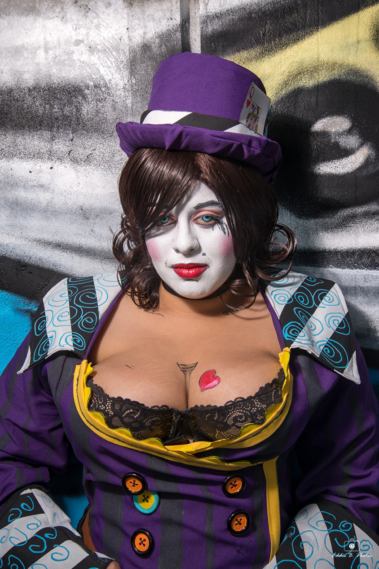 Cospix.net photo featuring Lady Ikari Cosplay