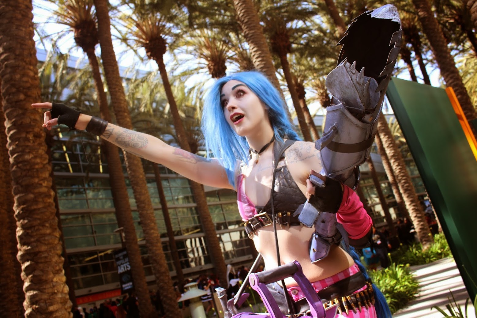 Cospix.net photo featuring Feoranna Cosplay