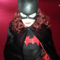 Belfast Batwoman/Batgirl