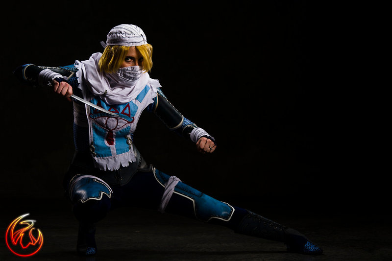 Cospix.net photo featuring VFire Cosplay