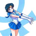 Super Sailor Mercury