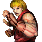 Ken Masters